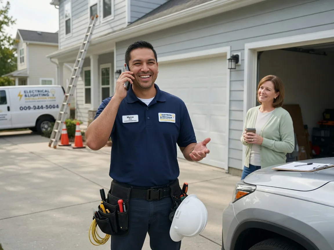 Licensed Electrician Albion, WA FAQs